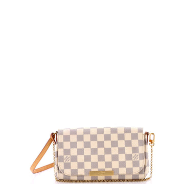 Favorite Handbag Damier Pm