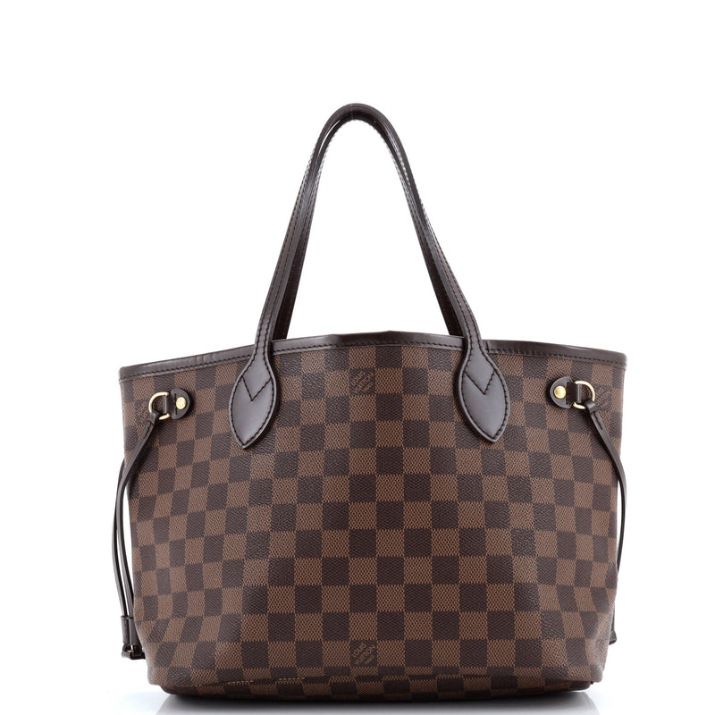 Neverfull Tote Damier Pm
