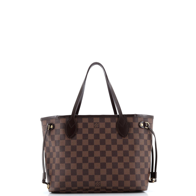 Neverfull Tote Damier Pm
