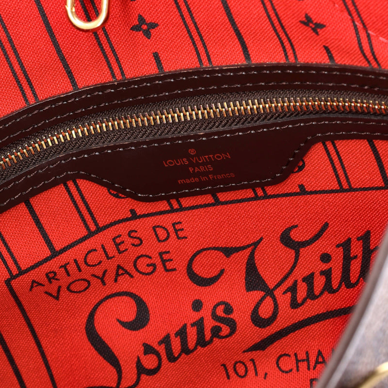 Neverfull Tote Damier Pm