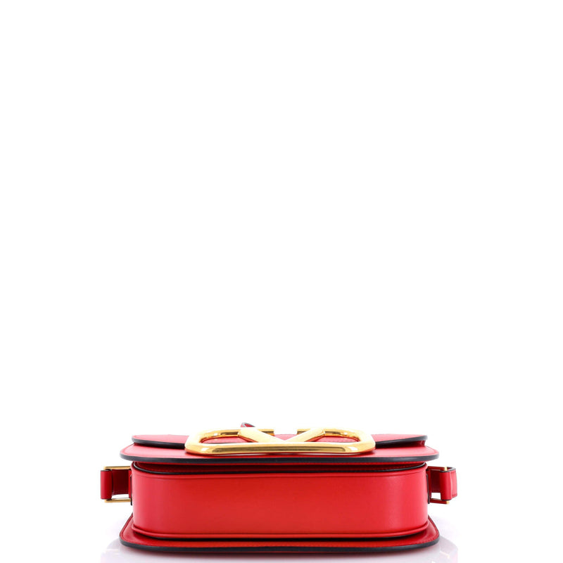 Supervee Crossbody Bag Leather Medium