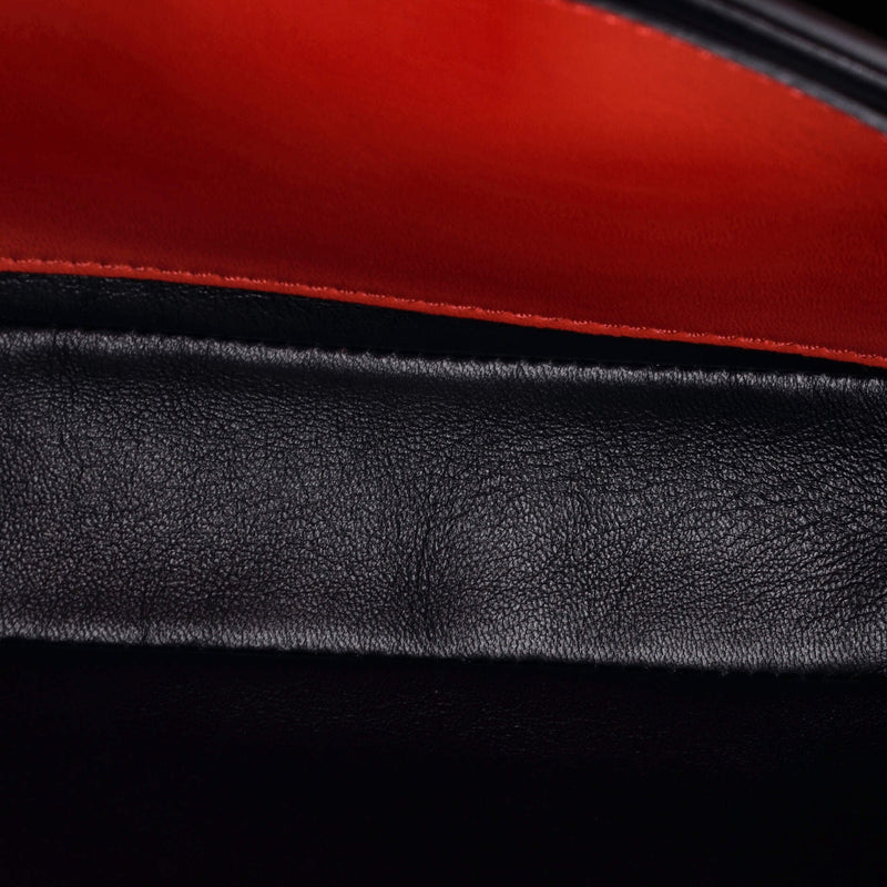 Supervee Crossbody Bag Leather Medium