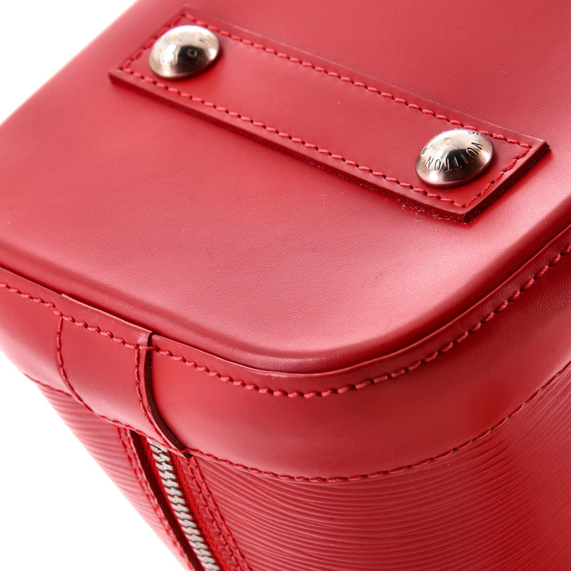 Alma Handbag Epi Leather Pm