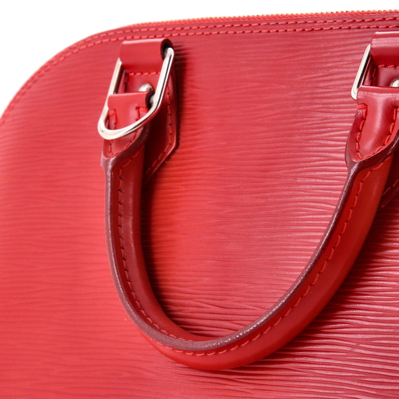 Alma Handbag Epi Leather Pm