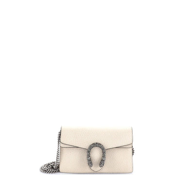 Dionysus Bag Leather Super Mini