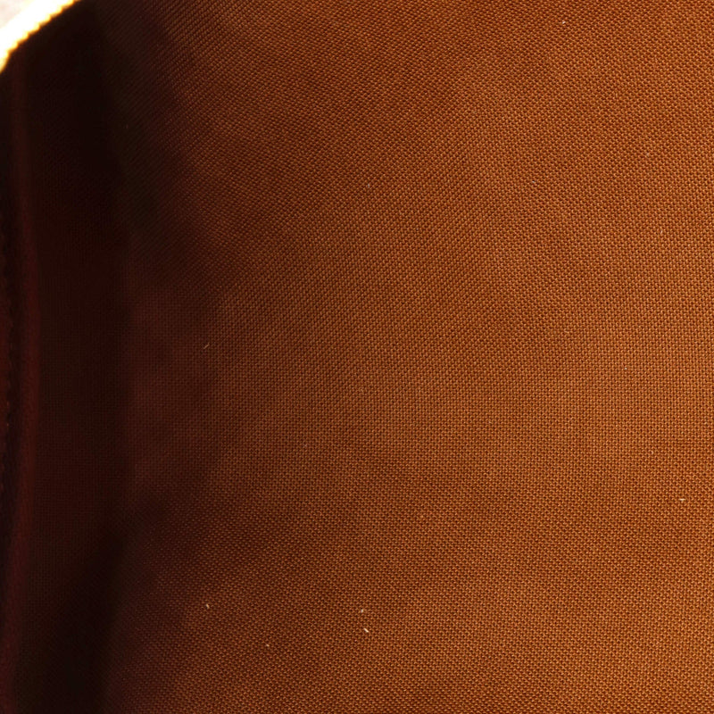 Speedy Bandouliere Bag Canvas 30