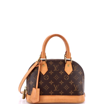 Alma Handbag Canvas Bb