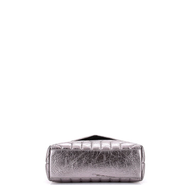 Loulou Shoulder Bag Matelasse Chevron