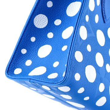Onthego Tote Yayoi Kusama Infinity Dots