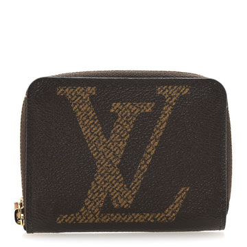 Giant Zippy Coin Purse