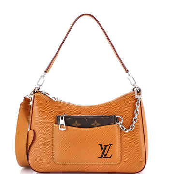 Louis Vuitton Marelle Handbag Epi