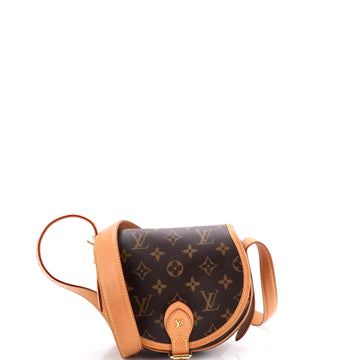 Tambourin Nm Handbag Canvas