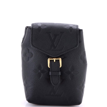 Tiny Backpack Empreinte Giant