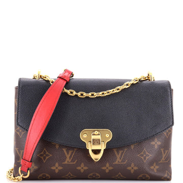 Saint Placide Handbag Canvas And Leather