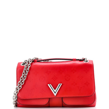 Louis Vuitton Very Chain Bag Leather