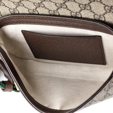 Ophidia Envelope Flap Shoulder Bag Gg