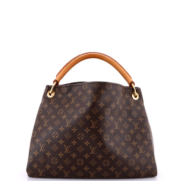 Artsy Handbag Canvas Mm