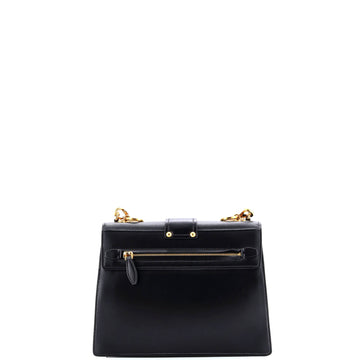 Cahier Crossbody Bag Leather And