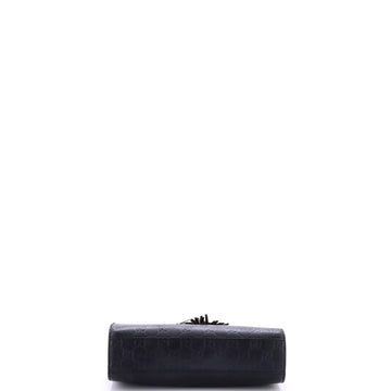 Emily Chain Flap Shoulder Bag Guccissima