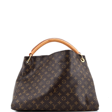 Artsy Handbag Canvas Mm