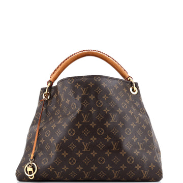 Artsy Handbag Canvas Mm