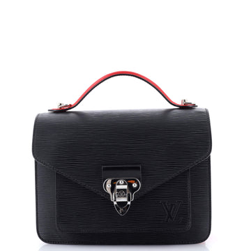Neo Monceau Handbag Epi Leather
