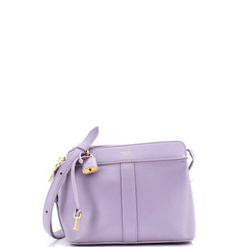 Teen Cabas De France Bag Leather Small