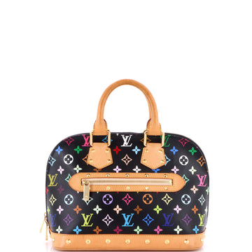 Alma Handbag Multicolor Pm