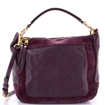Audacieuse Handbag Empreinte Leather Mm