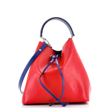 Louis Vuitton Neonoe Handbag Epi Leather