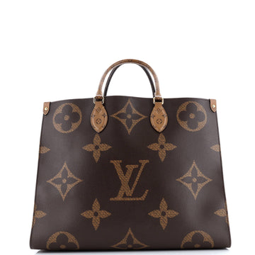 Onthego Tote Reverse Giant Gm