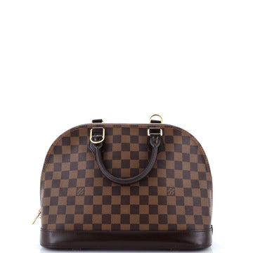 Alma Handbag Damier Pm