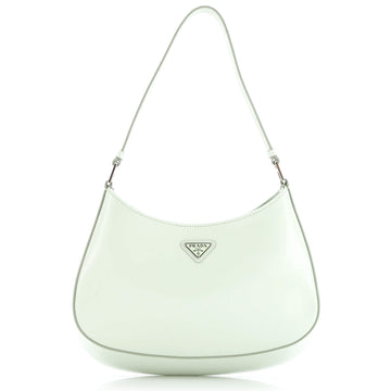 Cleo Shoulder Bag Spazzolato Leather