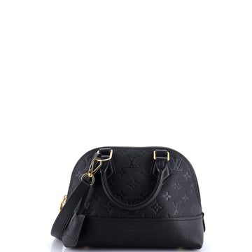 Neo Alma Handbag Empreinte Leather Bb