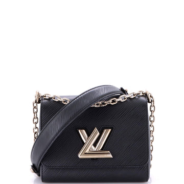 Twist Handbag Epi Leather Pm