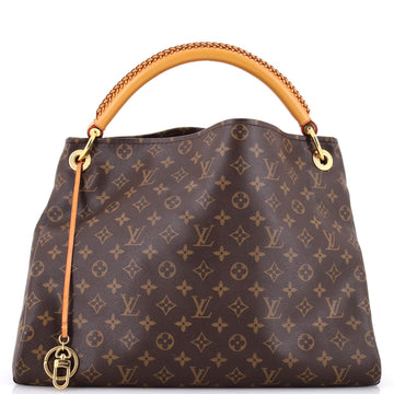 Artsy Handbag Canvas Mm