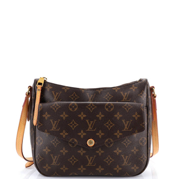 Mabillon Shoulder Bag Canvas