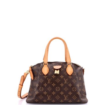 Rivoli Handbag Canvas Pm