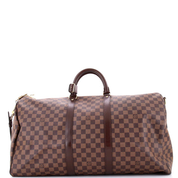 Louis Vuitton Keepall Bandouliere Bag