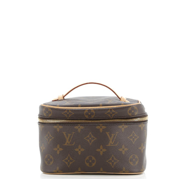 Nice Vanity Case Canvas Mini