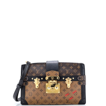 Trunk Clutch Reverse Canvas