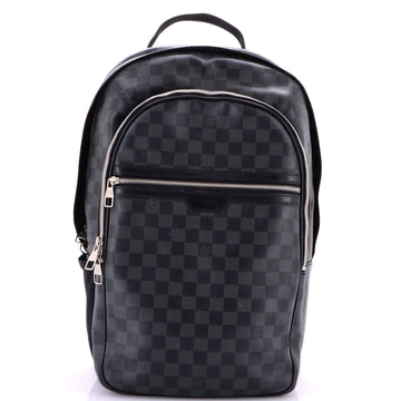Michael Nm Backpack Damier Graphite