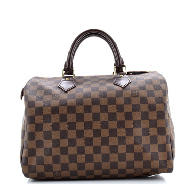 Speedy Handbag Damier 30