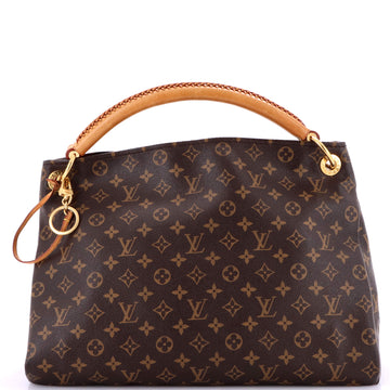 Artsy Handbag Canvas Mm