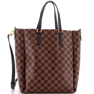 Belmont Tote Damier Mm