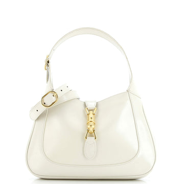 Jackie Hobo Leather Small