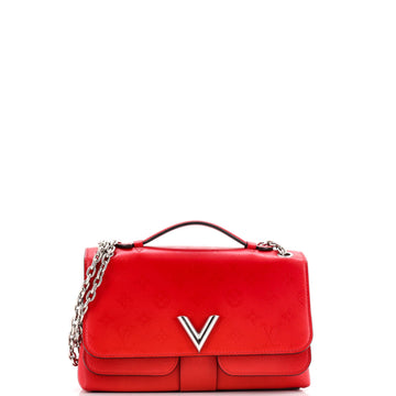 Very Chain Bag Leather