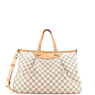 Siracusa Handbag Damier Gm