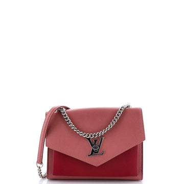 Mylockme Handbag Leather Bb