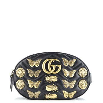 Gg Marmont Belt Bag Embellished
